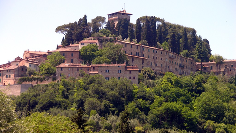 Cetona Ortschaft