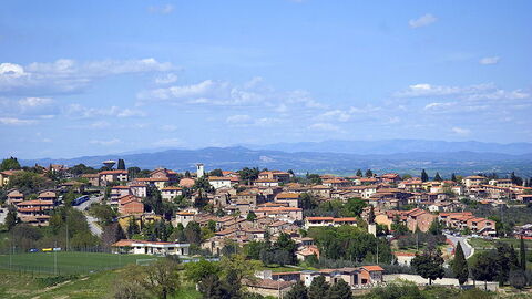 Die Stadt Murlo