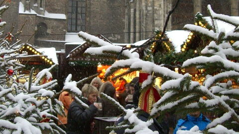 Weihnachtsmarkt