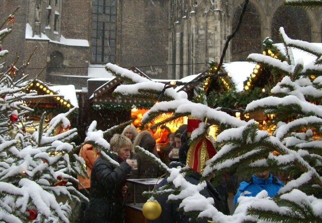 Weihnachtsmarkt