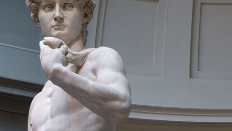 David, Michelangelo