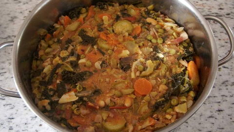 Ribollita Toscana