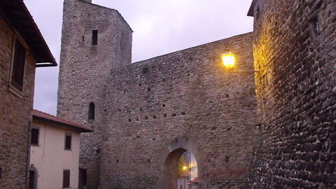 Burg Montemignaio