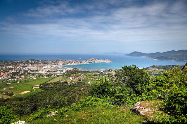 GTE, die Große Wanderroute von Elba