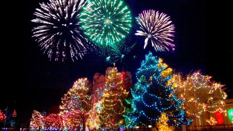 Weihnachtslichter