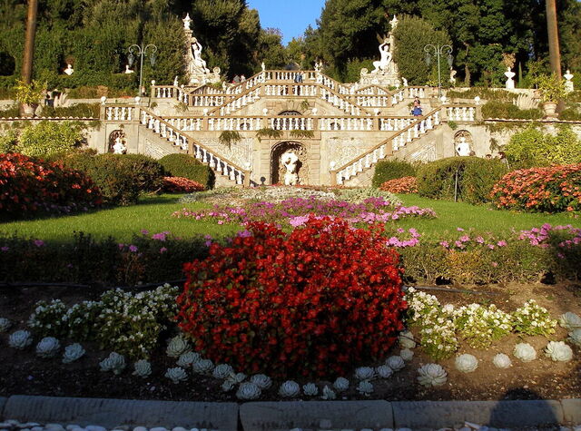 Gärten, Pinocchio Park