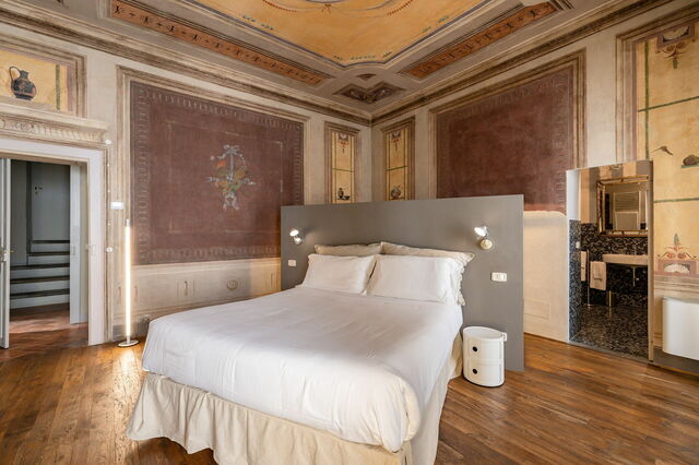 Hauptschlafzimmer