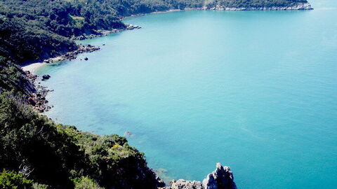 Monte Argentario Küste