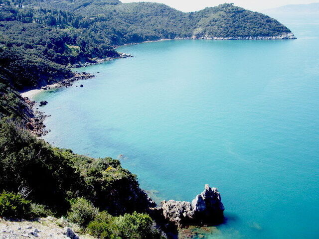 Monte Argentario Küste