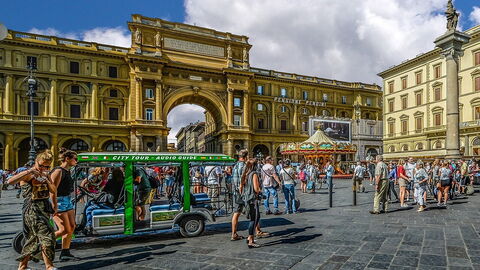 Piazza della Repubblica
