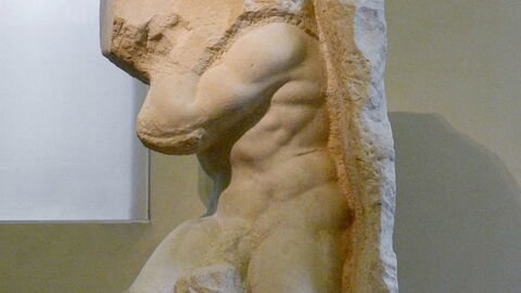 Atlas, Michelangelo