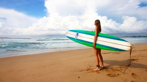 Surfen