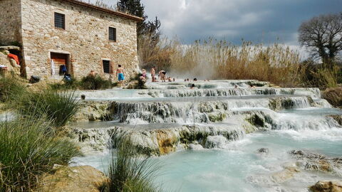 Cascate del Mulino