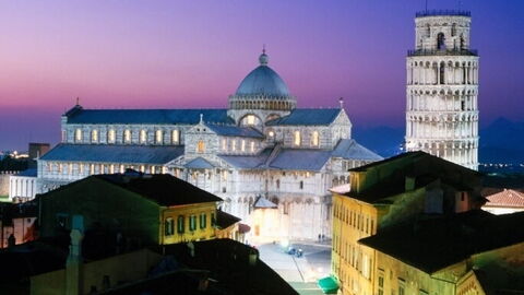 Pisa Stadt