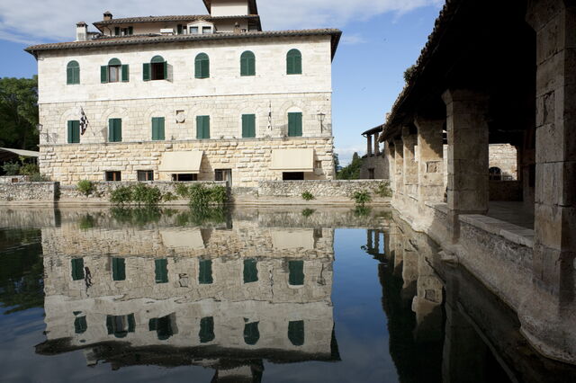 Bagno Vignoni