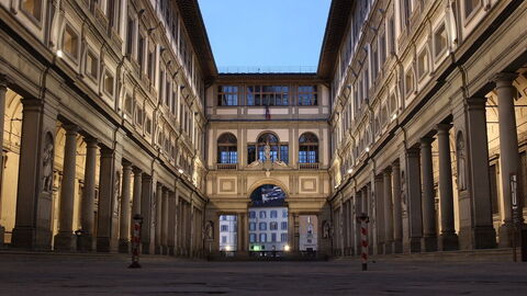 Uffizien