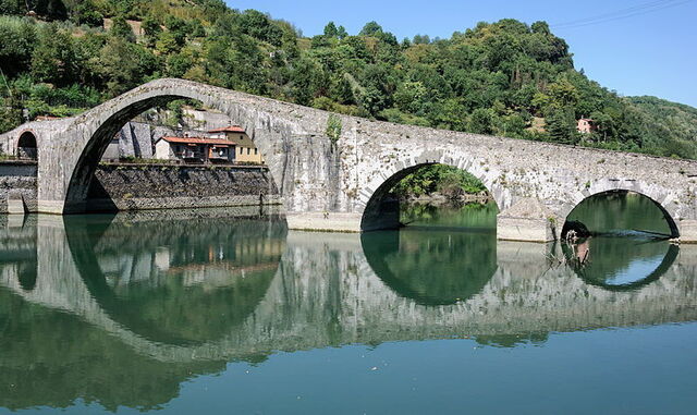 Ponte del Diavolo
