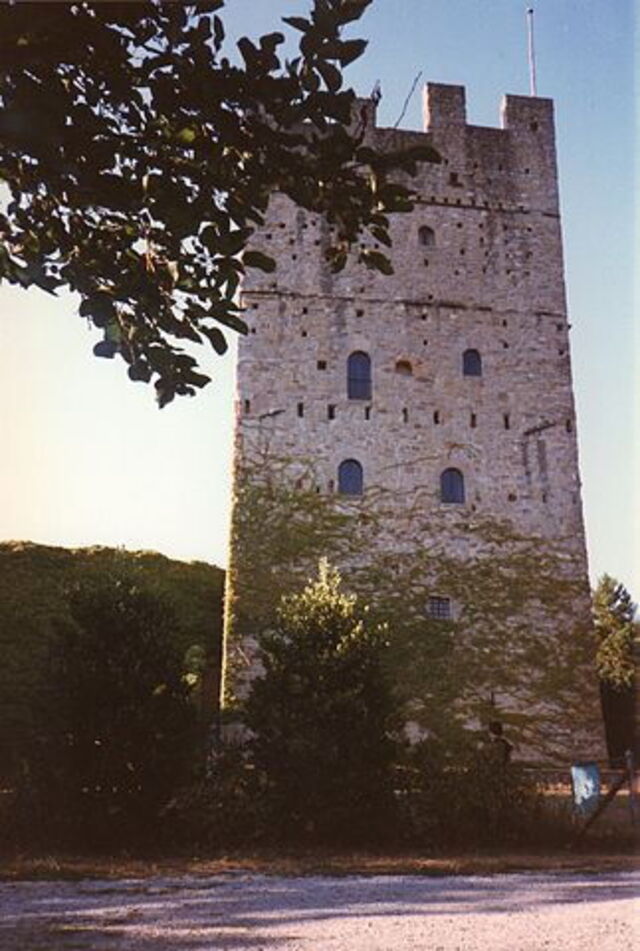 Burg Porciano in Stia