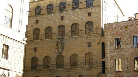 Davanzati Palast