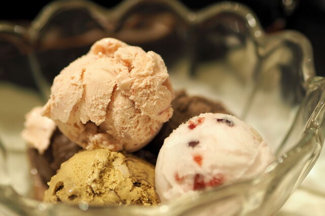 Eiscreme