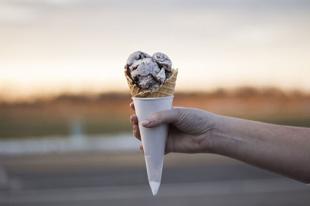 Eiswaffel