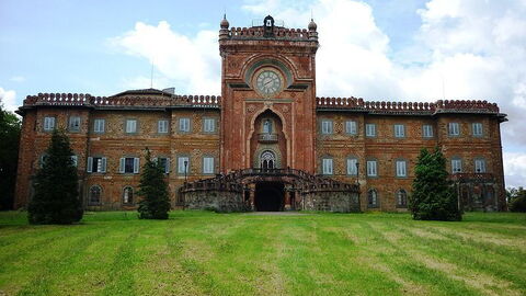Schloss Sammezzano