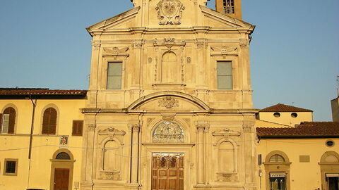 Kirche von Ognissanti