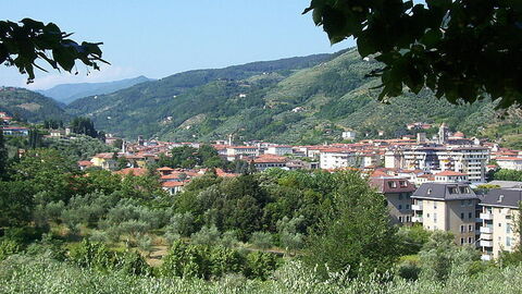 Pescia Ortschaft