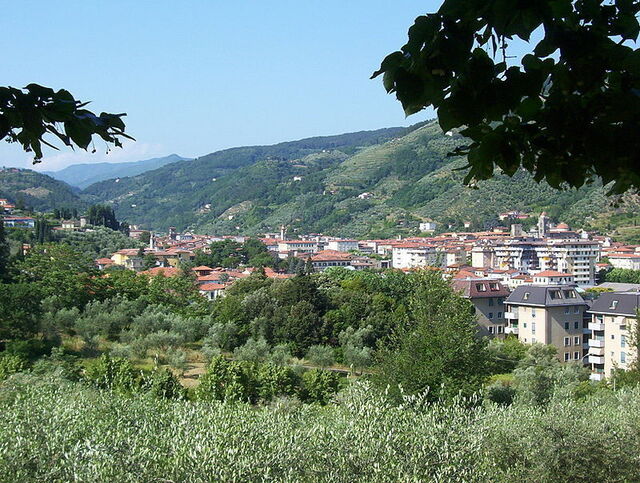 Pescia Ortschaft