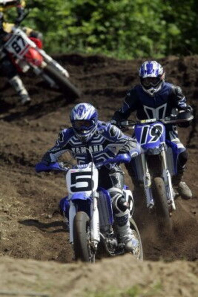 Supermoto Rennstrecke