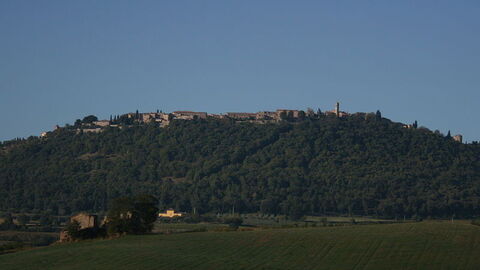 Ansicht von  Montefollonico
