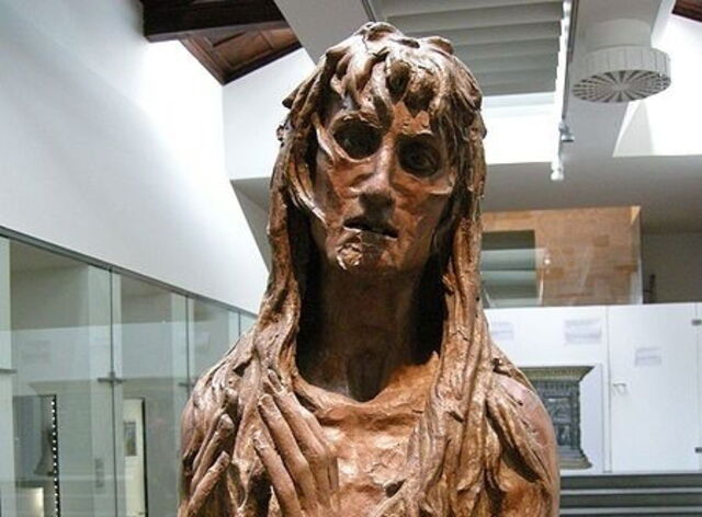 Die Büßerin Magdalena, Donatello