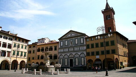 Piazza von Empoli
