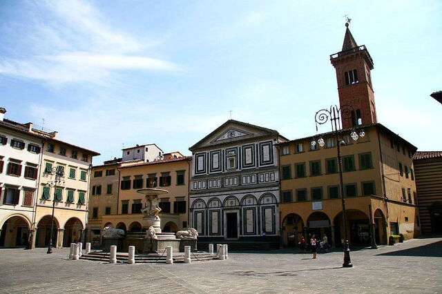Piazza von Empoli