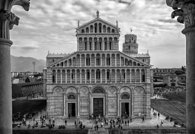 Pisa Kathedrale