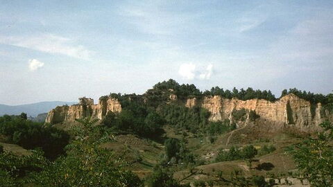 Balze auf Valdarno