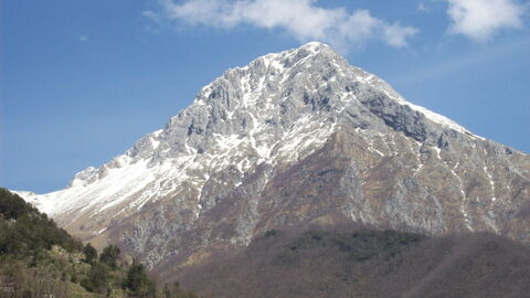 Pania Della Croce