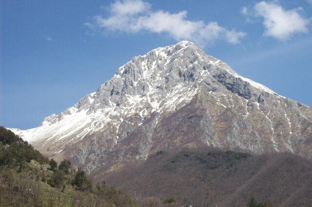 Pania Della Croce