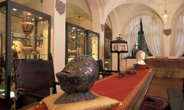 Ivan Bruschi Museum