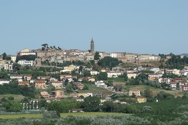 Peccioli Ansicht