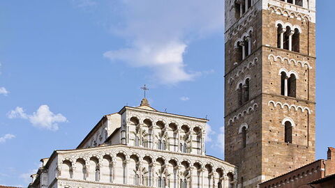 Duomo von Lucca