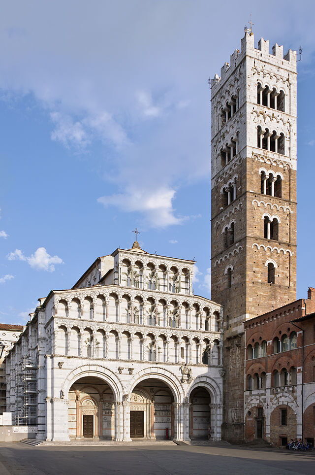 Duomo von Lucca
