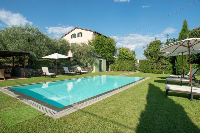 Villa Moriano, Swimming Pool
