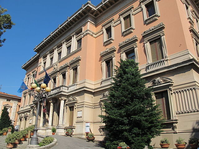 Montecatini Terme Rathaus