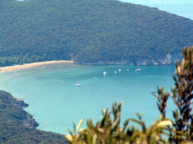 Cala di Forno