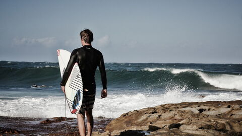 Surfer