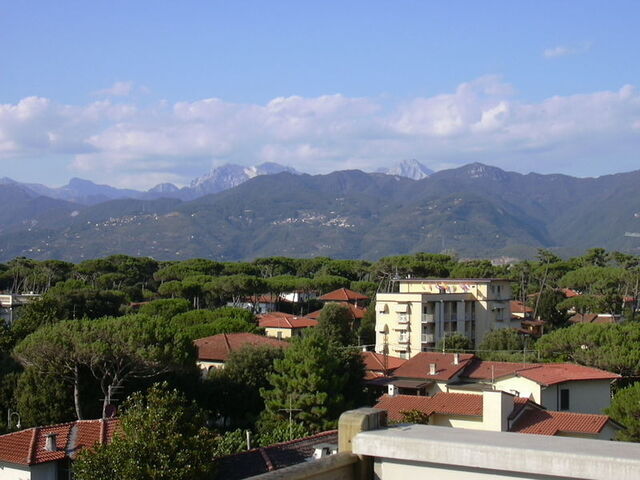 Apuanische Alpen