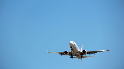 Flugzeug