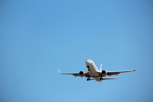 Flugzeug
