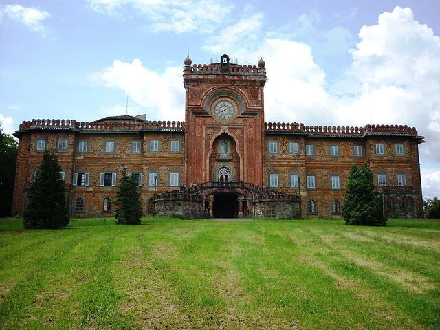 Schloss Sammezzano